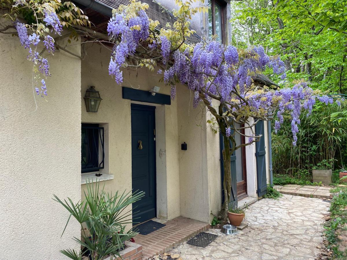 Oak'Wood Bed and Breakfast La Queue-les-Yvelines Exterior foto