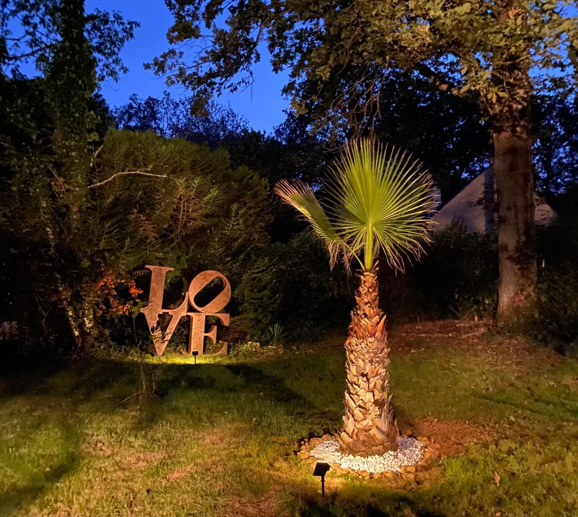 Oak'Wood Bed and Breakfast La Queue-les-Yvelines Exterior foto